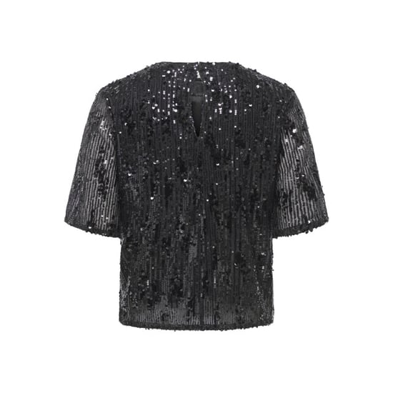 Jacqueline de Yong lola 2/4 sequin top jrs 15382815 - - Image 2