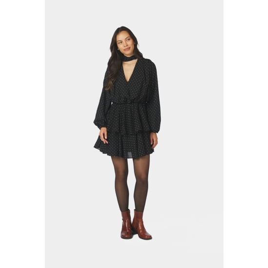 Neo Noir nielle dot dress 169242 100 - Image 2