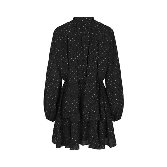 Neo Noir nielle dot dress 169242 100 - Image 3