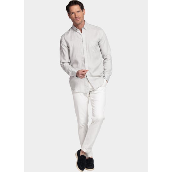 Giordano Overhemd heren ivy long sleeve button down s 617009/91 - Image 3