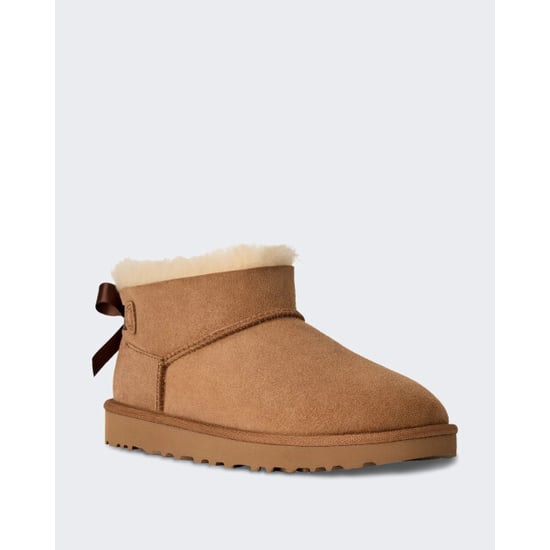 UGG Australia Dames ultra mini laarzen met strikdetail - Image 3