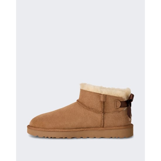 UGG Australia Dames ultra mini laarzen met strikdetail - Image 4