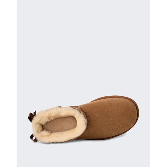 UGG Australia Dames ultra mini laarzen met strikdetail - Image 6