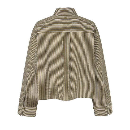 Second Female Blouse lange mouw 61126 vena - Image 4