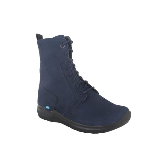Wolky 0663210-820 dames veterboots sportief - Image 1