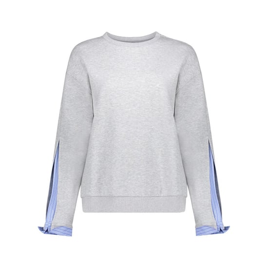 Geisha Sweat grey melange - Image 2