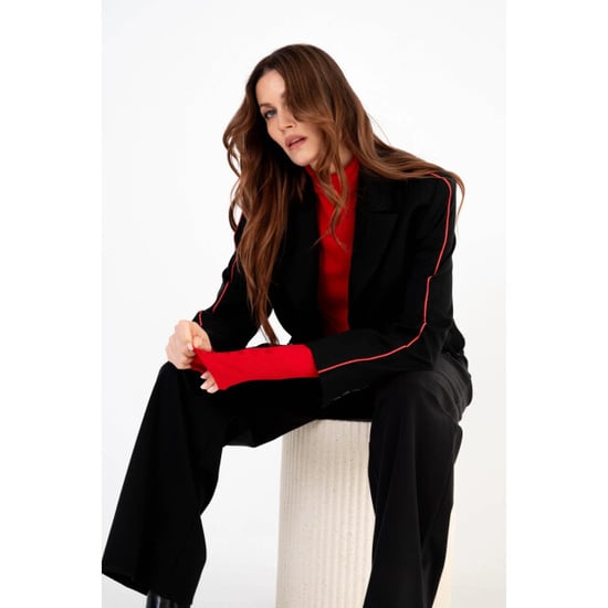 Zizo Wi26.10.007 zinzi blazer black - Image 3