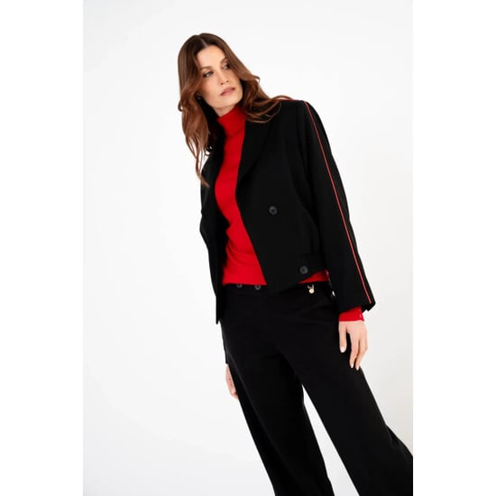 Zizo Wi26.10.007 zinzi blazer black - Image 6