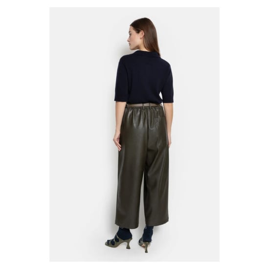 Âme Antwerp Polo neck knitted sweater sweaters obsession - Image 2