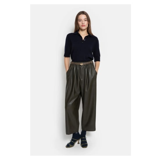 Âme Antwerp Polo neck knitted sweater sweaters obsession - Image 3