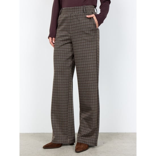 Soyaconcept Sc-hekla 3 broek chocolate - Image 2