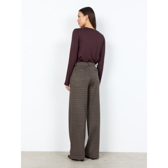 Soyaconcept Sc-hekla 3 broek chocolate - Image 3