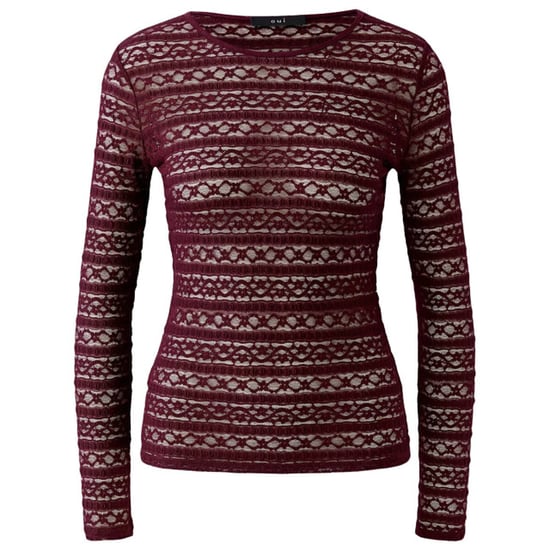 Oui Top korte mouw 0099899 - Image 1