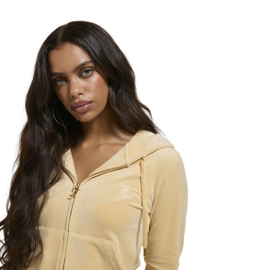 Juicy Couture Robertson hoodie gold - Image 2