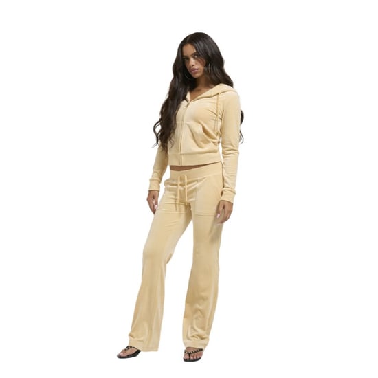 Juicy Couture Robertson hoodie gold - Image 5