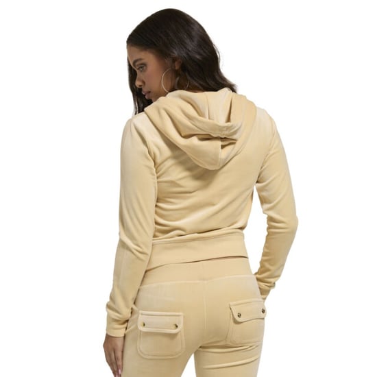 Juicy Couture Robertson hoodie gold - Image 6