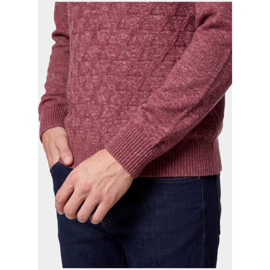 Bos Bright Blue Half zip 1189/40431 bordo - Image 6