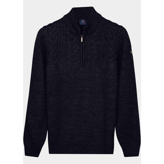 Baileys Half zip 5gg cable pattern 628457/602 - Image 1