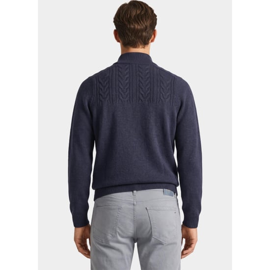 Baileys Half zip 5gg cable pattern 628457/602 - Image 3