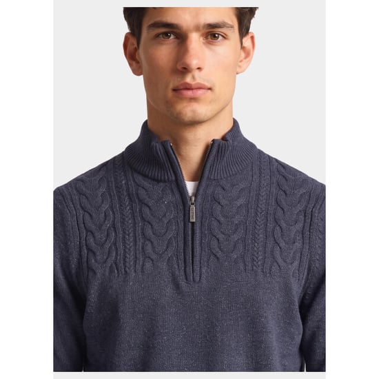 Baileys Half zip 5gg cable pattern 628457/602 - Image 4
