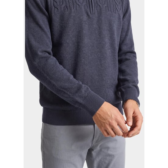 Baileys Half zip 5gg cable pattern 628457/602 - Image 6