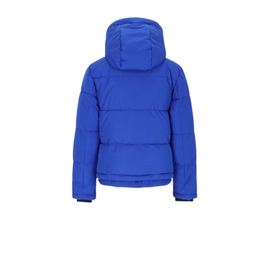 SuperRebel spicy-t girls metallic hooded ski jacket ski jack meisjes - - Image 2