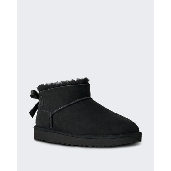 UGG Australia Dames ultra mini laarzen met strikdetail - Image 4