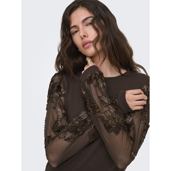 Jacqueline de Yong Jdy fairview life sweatjurk - Image 2