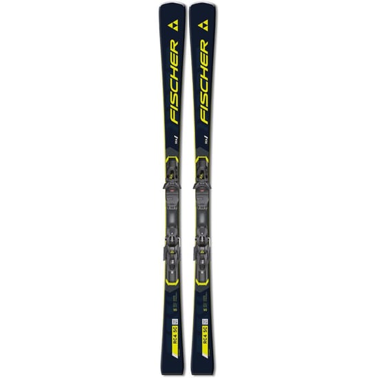 Fischer rc4 worldcup sc + rc z12 ski heren - - Image 1