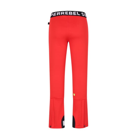 SuperRebel speak ski trousers soft shell 4 way stretch skibroek meisjes - - Image 3