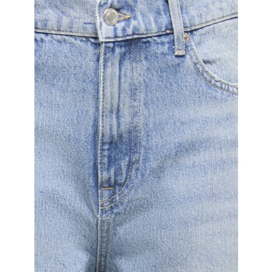 Only Onljessica high-waist barrel ankle jeans - Image 3