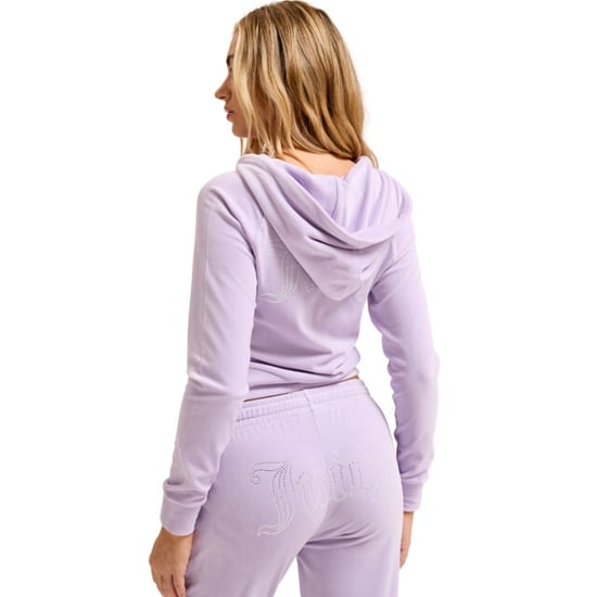 Juicy Couture Madison outline hoodie with diamante bra - Image 3