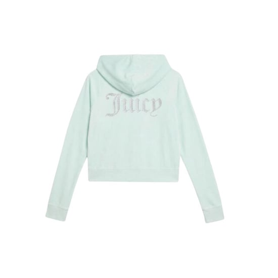Juicy Couture Madison outline hoodie with diamante bra - Image 5