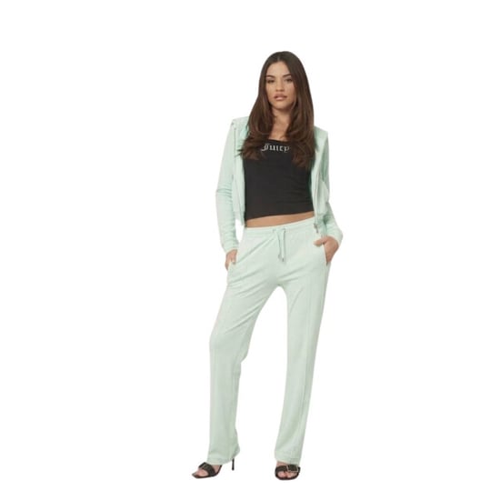 Juicy Couture Madison outline hoodie with diamante bra - Image 6