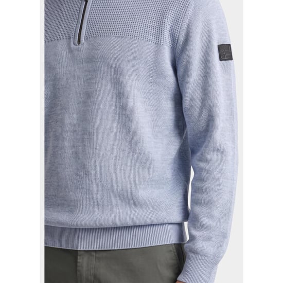 Casamoda Half zip stricktroyer 126280020/119 - Image 4