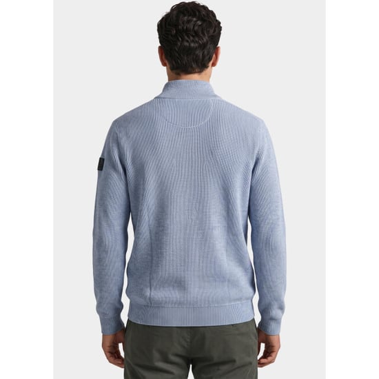 Casamoda Half zip stricktroyer 126280020/119 - Image 5