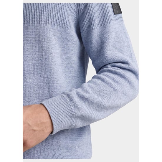 Casamoda Half zip stricktroyer 126280020/119 - Image 6