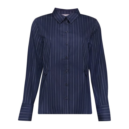 Geisha Top navy - Image 1