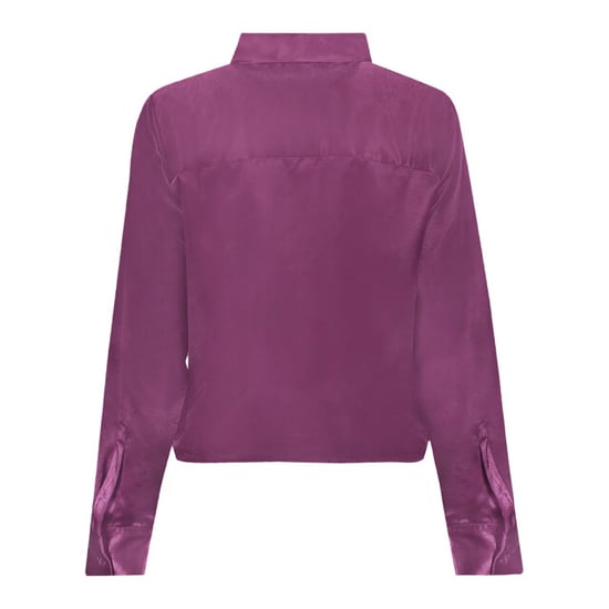 Geisha Blouse purple - Image 4