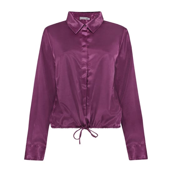 Geisha Blouse purple - Image 5