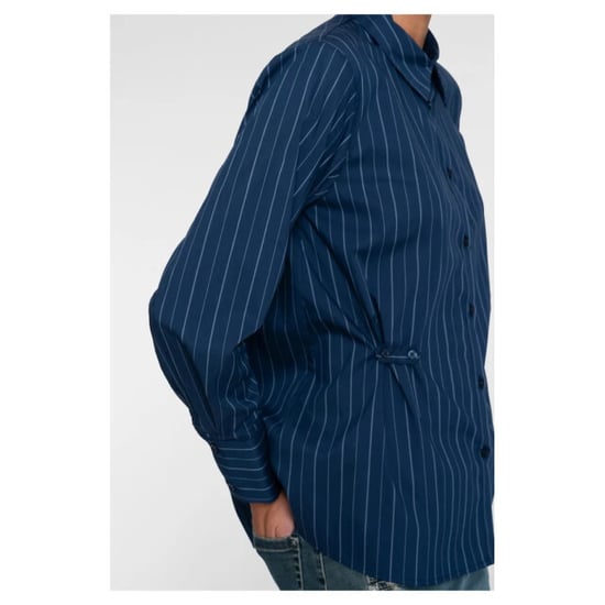 Geisha Top navy - Image 4