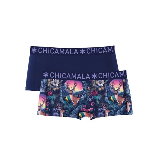 Muchachomalo Meisjes 2-pack boxershorts - Image 2