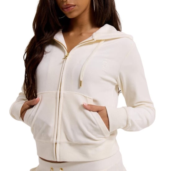 Juicy Couture Robertson hoodie gold - Image 2
