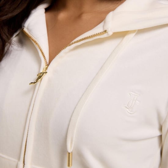 Juicy Couture Robertson hoodie gold - Image 3