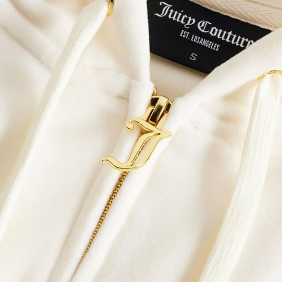 Juicy Couture Robertson hoodie gold - Image 4