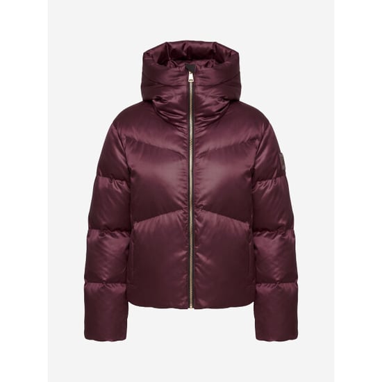 Nikkie newport satin jacket ski jack dames - - Image 1