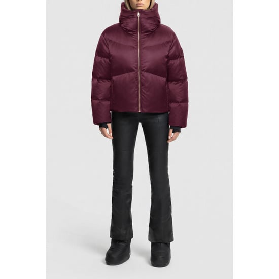 Nikkie newport satin jacket ski jack dames - - Image 2