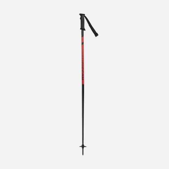Rossignol tactic black red skistokken heren - - Image 1