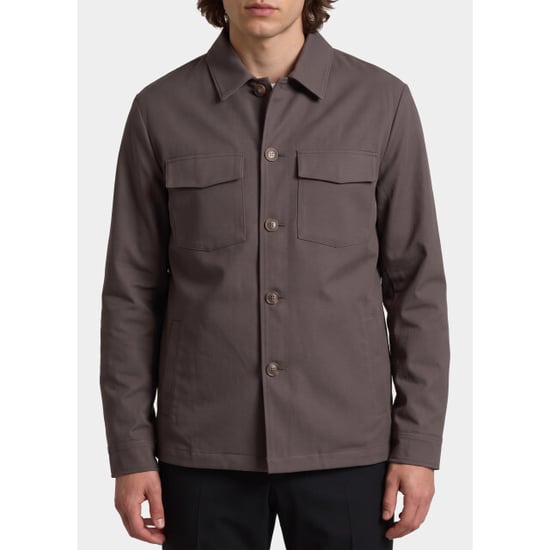 Born with Appetite Overshirt matteo shirtjacket bwa26314ma25/2004 - Image 3