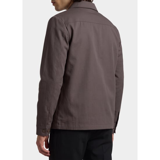 Born with Appetite Overshirt matteo shirtjacket bwa26314ma25/2004 - Image 4